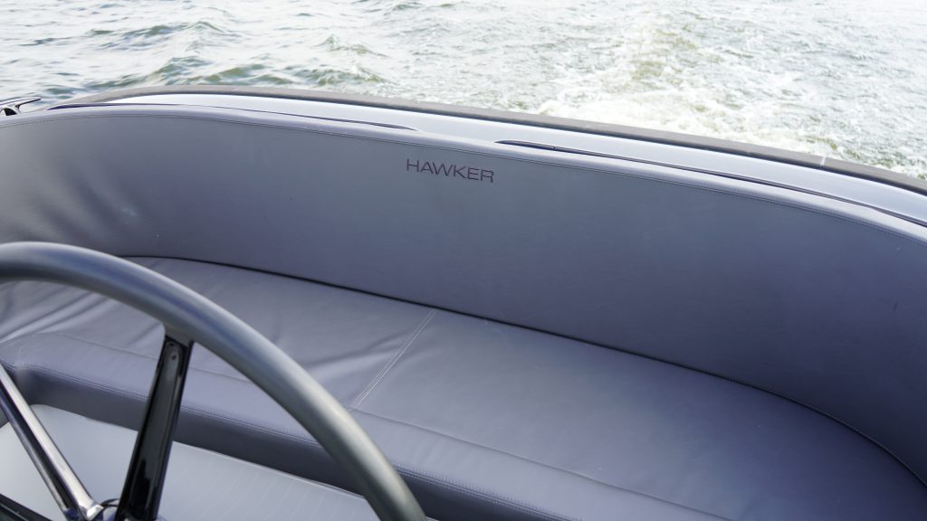 Seafury Hawker 725 OCCASION & ZONDAGS GEOPEND — foto 14 van 24