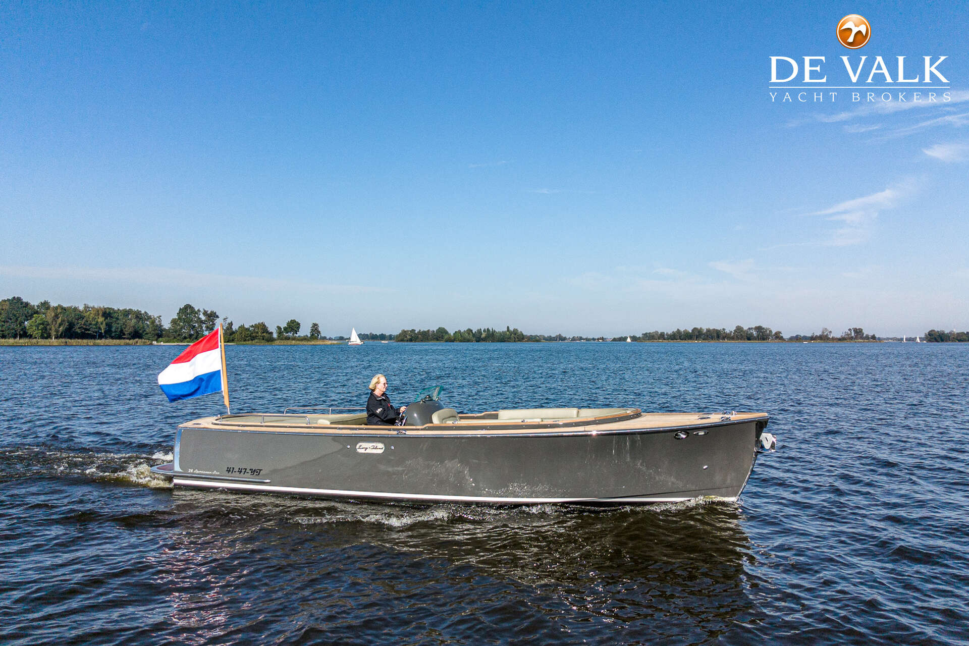 Long Island 28 Sportsman — foto 4 van 36