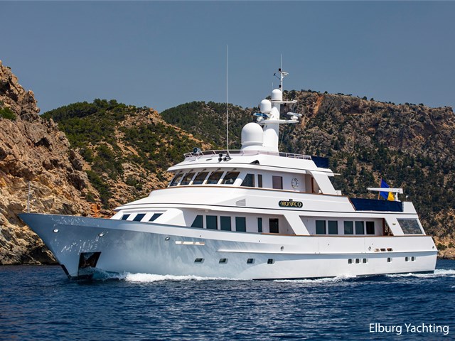 Feadship  Classic MY - Monaco — foto 30 van 32