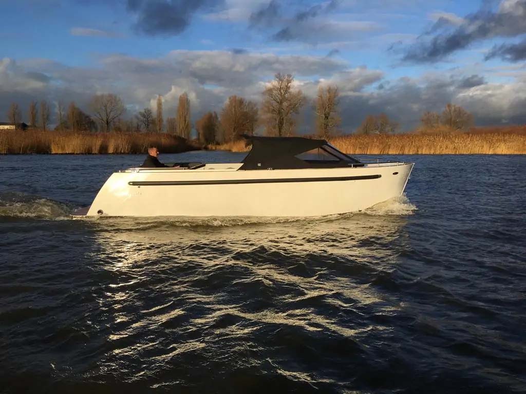 Maxima 730i | Diesel tender | Vanaf €43.950,- — foto 7 van 16