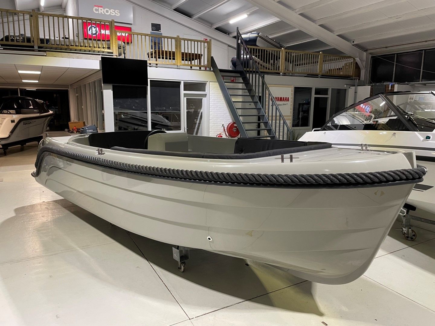 Oud Huijzer 616 Tender