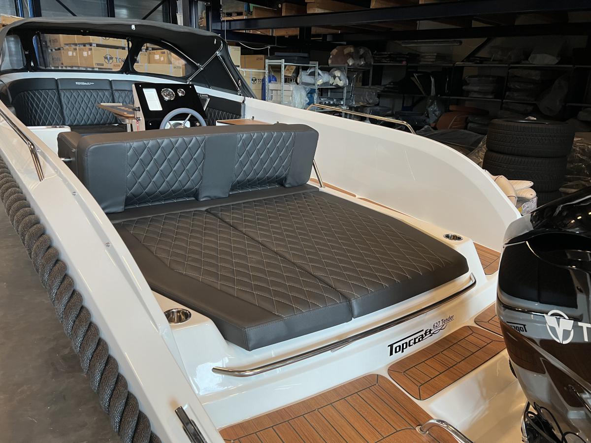 Topcraft 627 Tender — foto 7 van 25