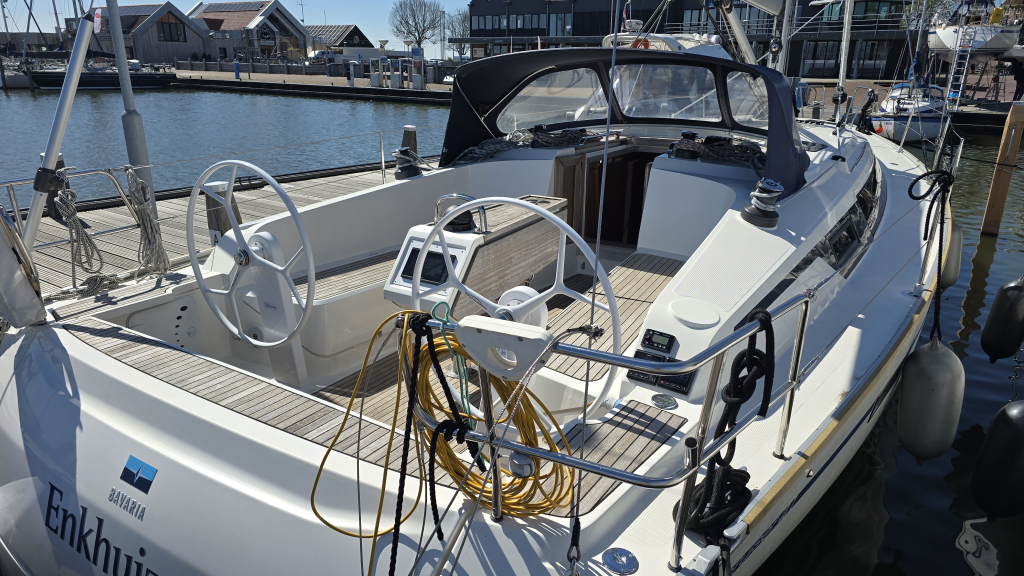Bavaria 41 Cruiser — foto 8 van 36