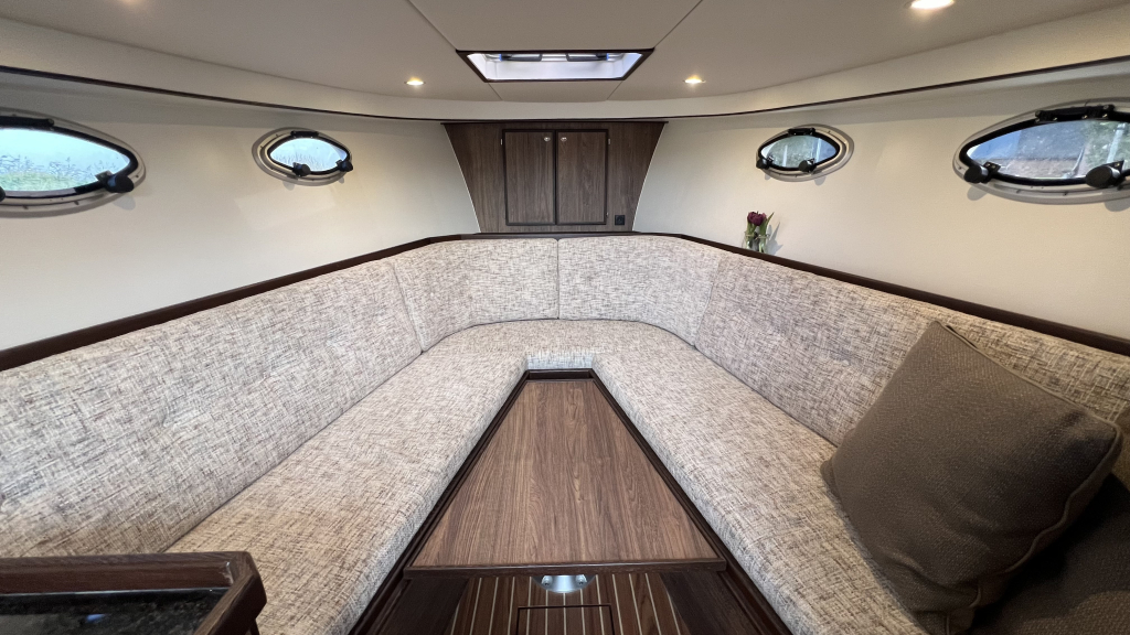 IJzendoorn Yachts Tender Cabin 800 — foto 36 van 43