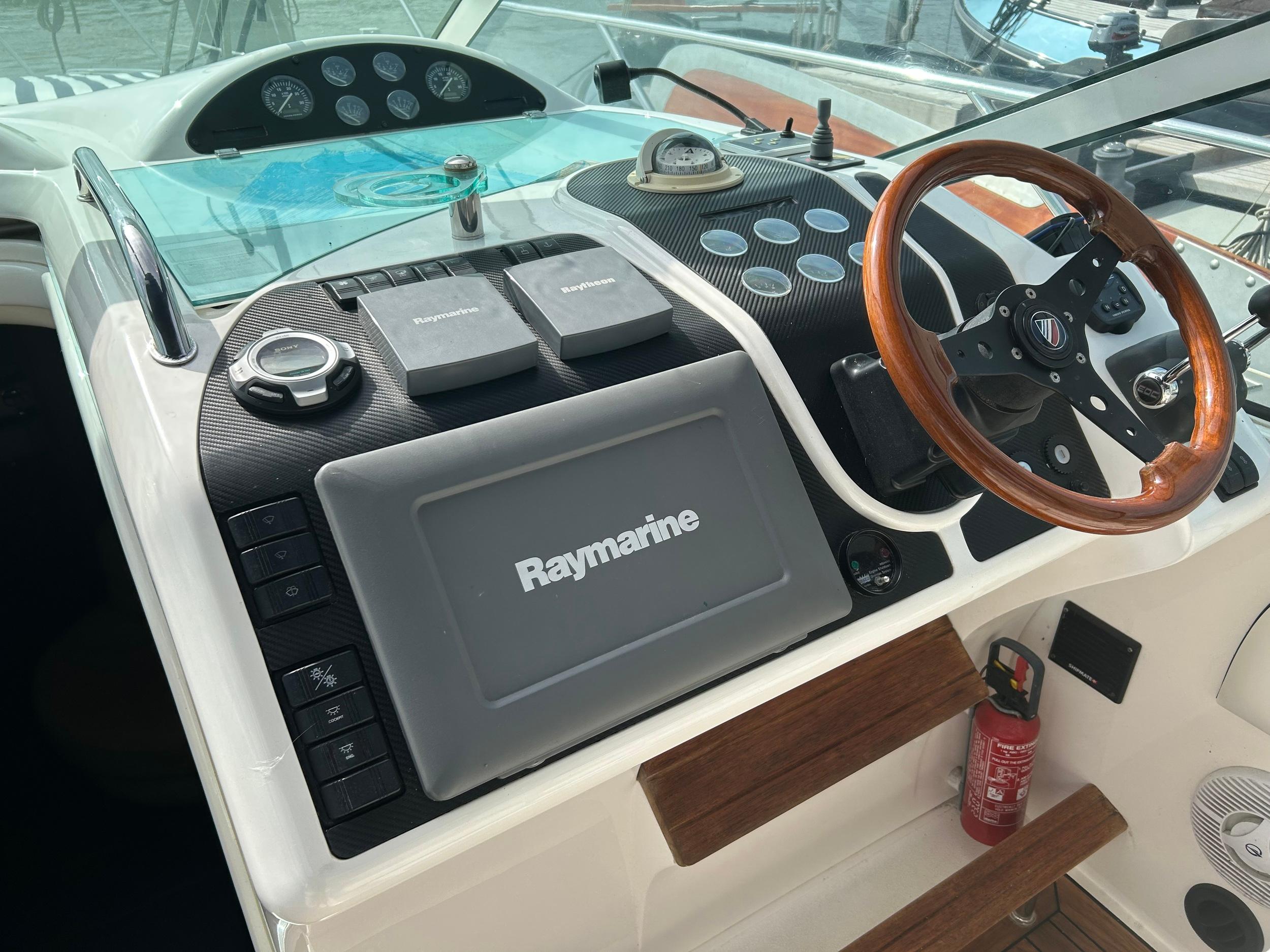 Fairline Targa 43 (Gedupliceerd) — foto 9 van 30