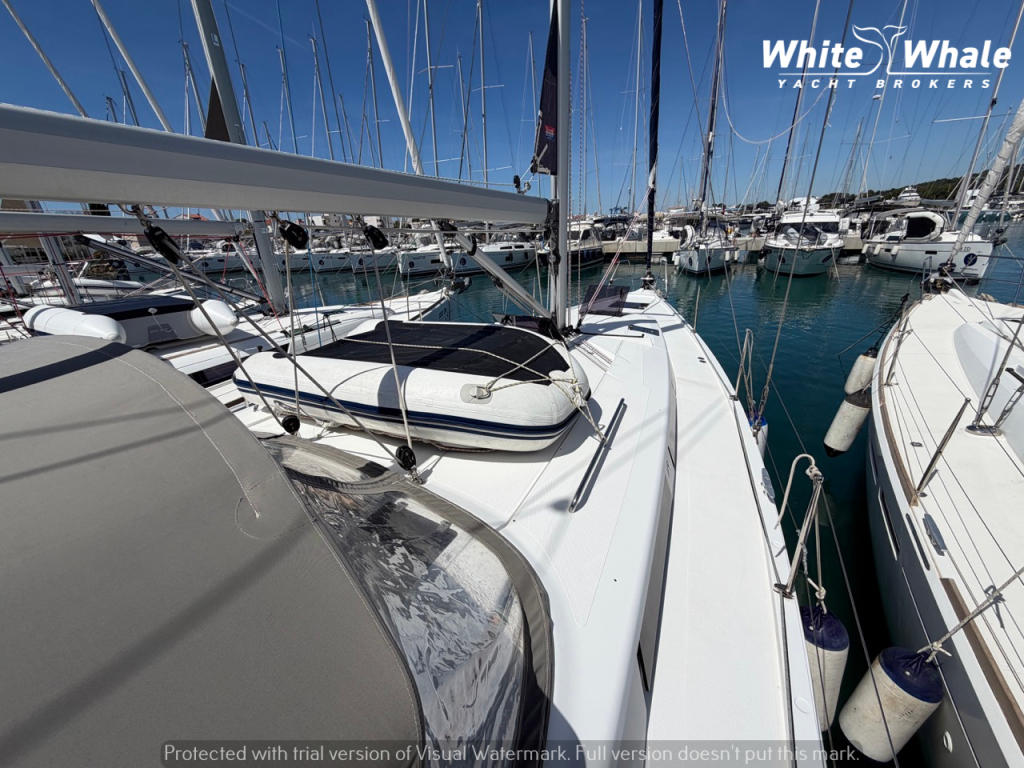 Hanse 415 — foto 4 van 23