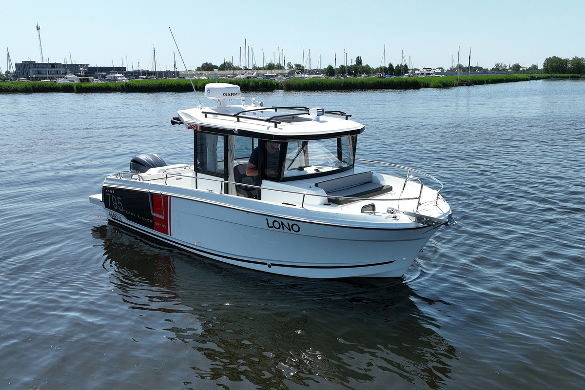 Jeanneau Merry Fisher 795 Sport Serie 2 — foto 3 van 67