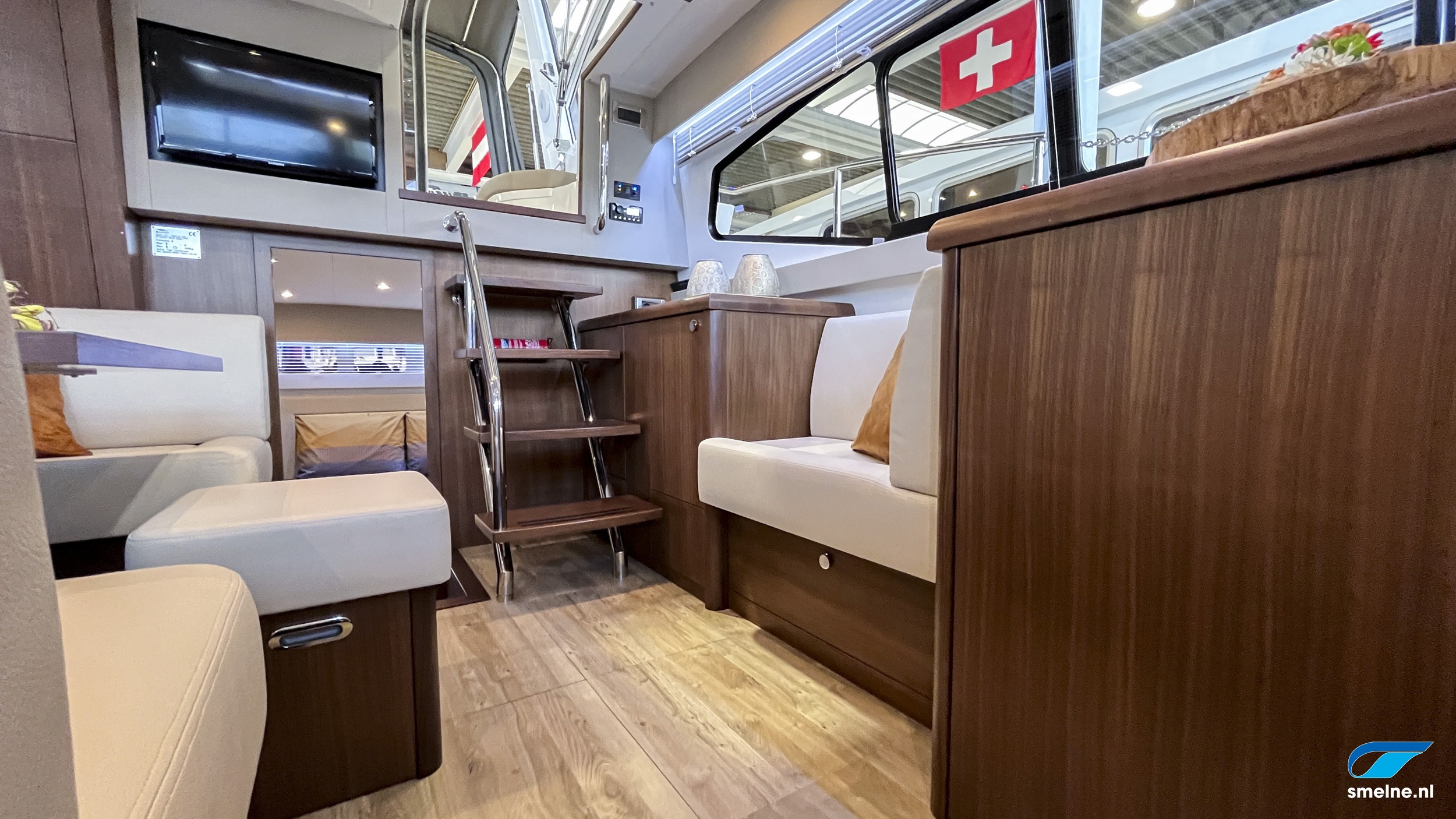 Haines 360 Continental — foto 28 van 38