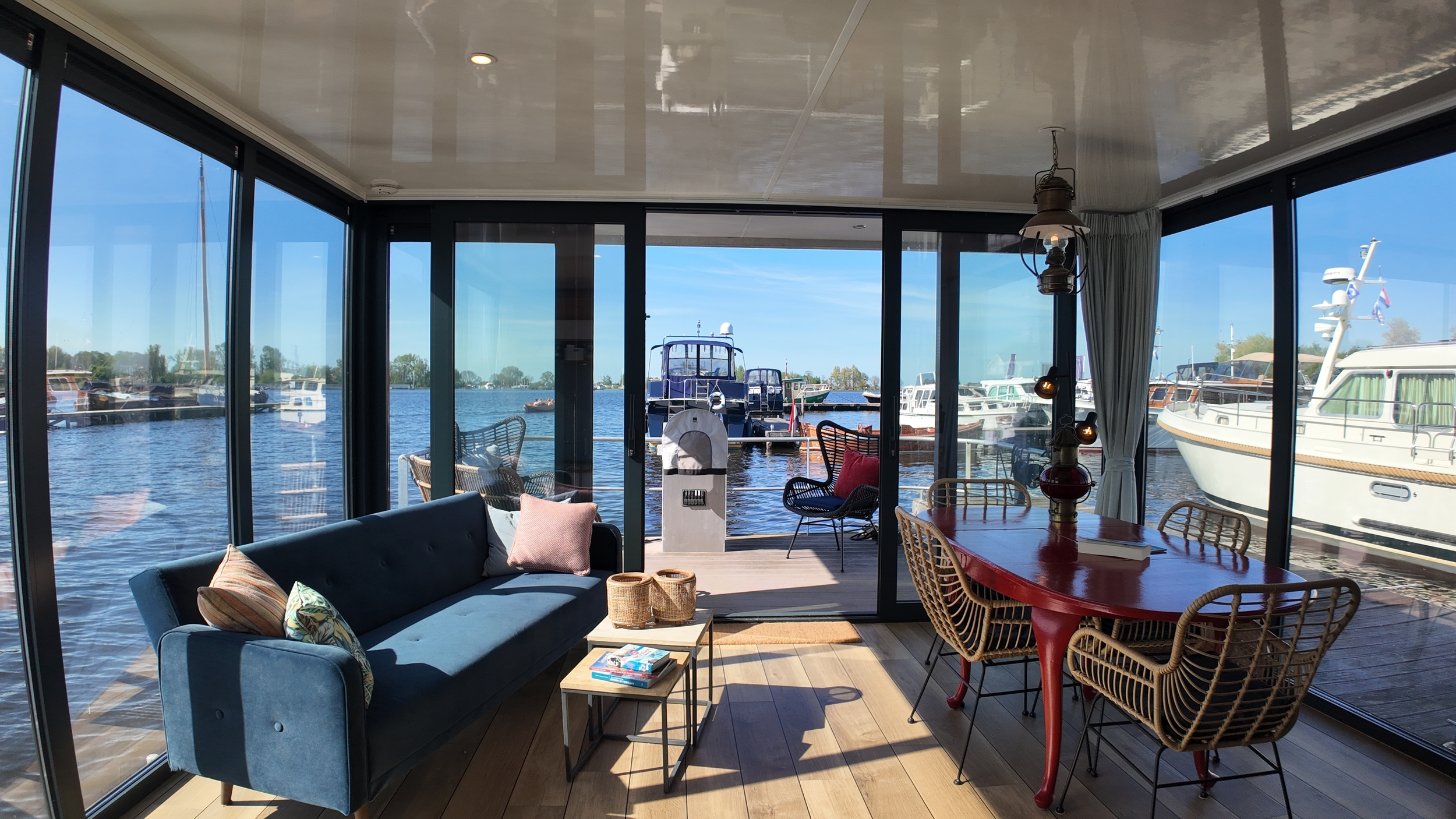 Houseboat DL-Boats — foto 10 van 44