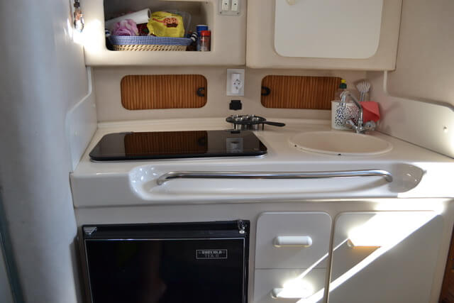 Sea Ray 290 Sundancer - BluYachting — foto 7 van 12
