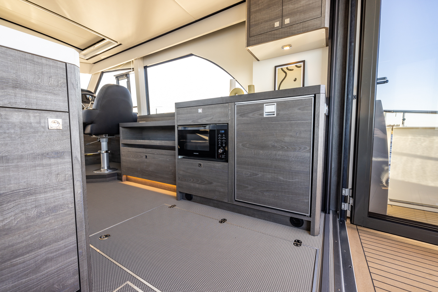Boarncruiser 1280 Elegance Sedan - HYBRIDE — foto 23 van 33