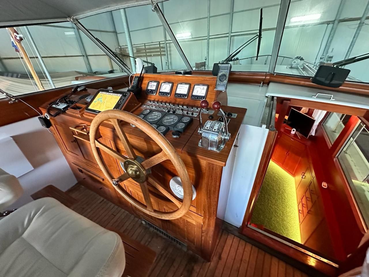 Super Van Craft 14.80 Cabrio — foto 3 van 30