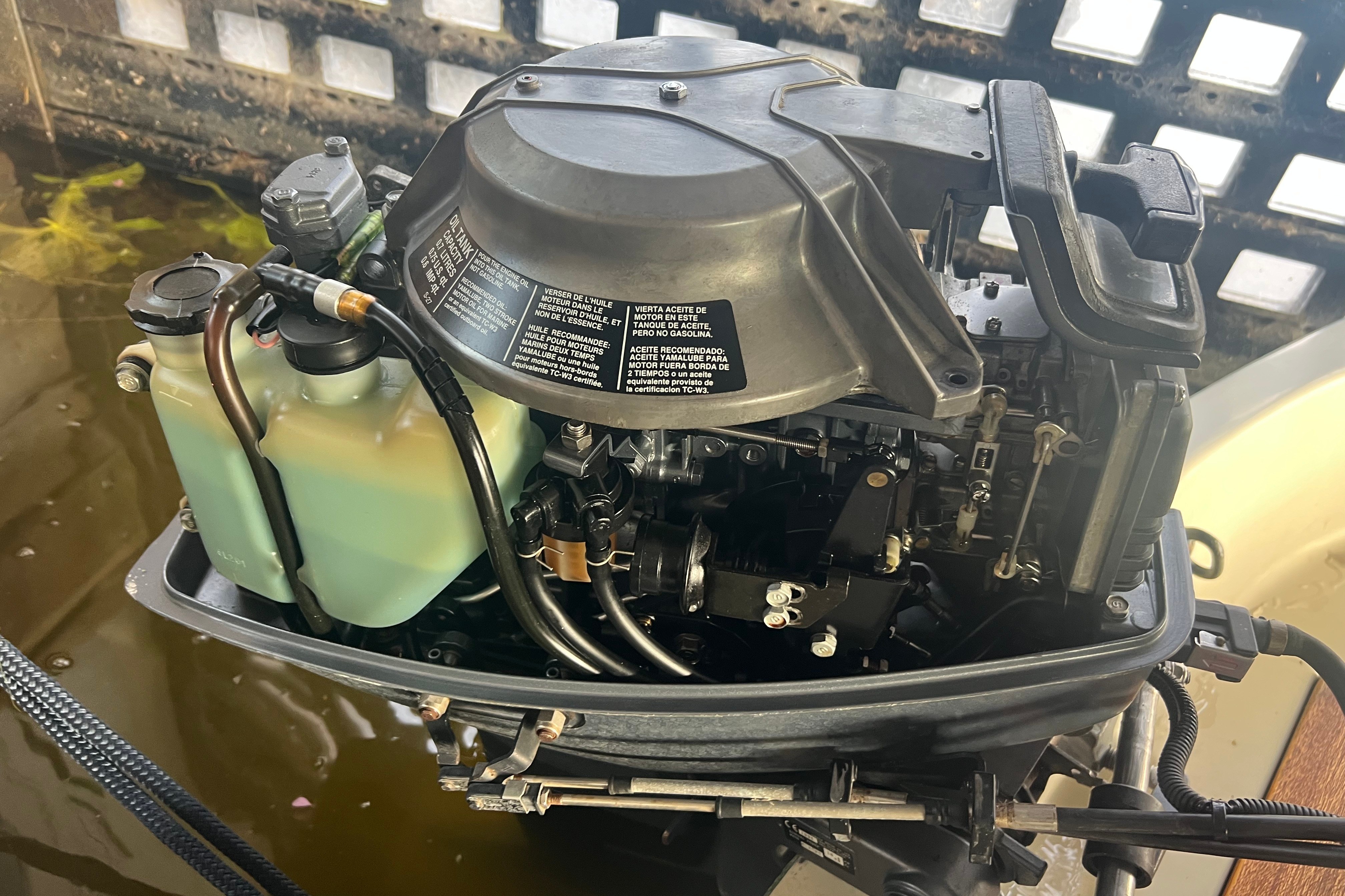 Boston Whaler 11 Sport — foto 7 van 10