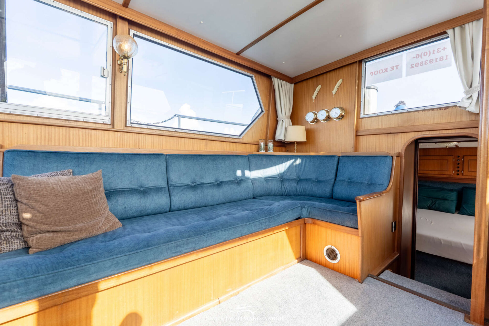 Drettmann 13.00 Flybridge — foto 8 van 62