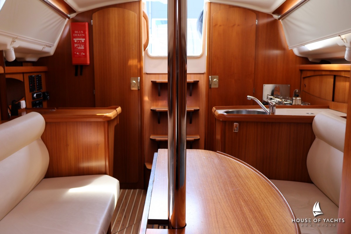 Jeanneau Sun Odyssey 29.2 — foto 7 van 12