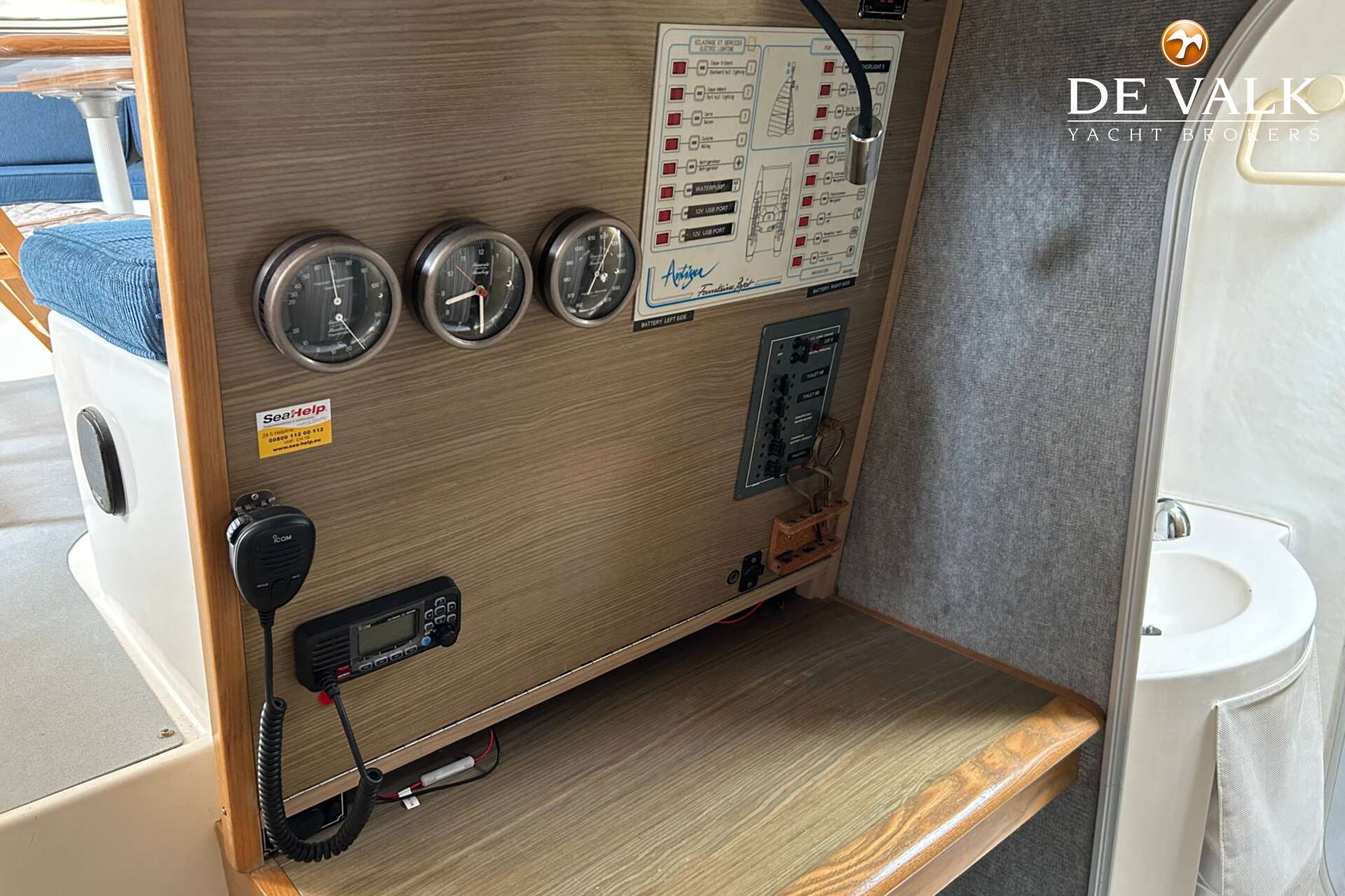 Fountaine Pajot 37 Antigua — foto 29 van 43