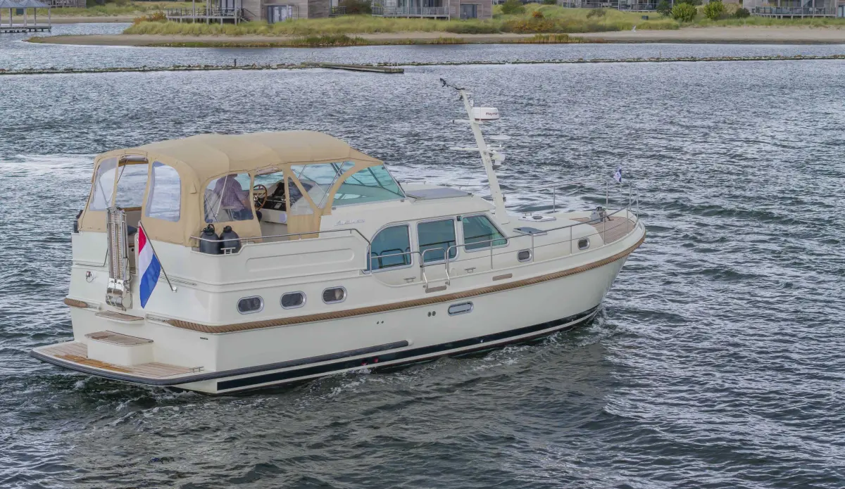 Grand Sturdy 40.0 AC — foto 6 van 12