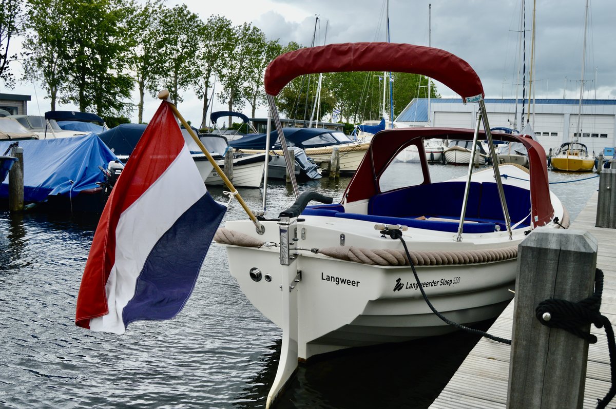 Langweerder Sloep 5.50 Classic — foto 16 van 16