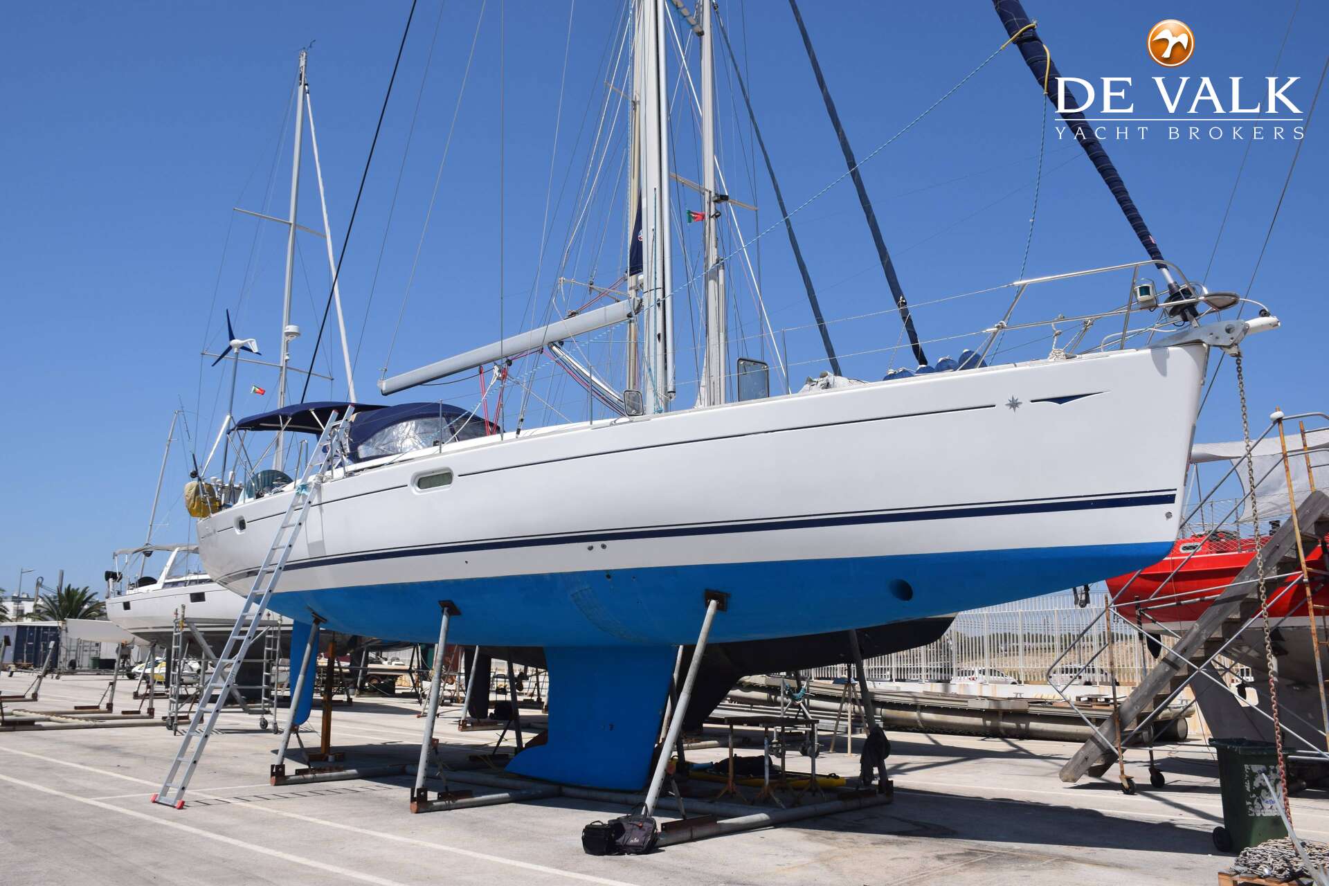 Jeanneau Sun Odyssey 49 — foto 7 van 38