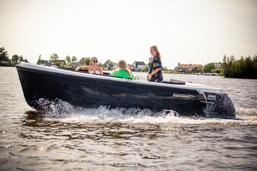 Topcraft 605 Tender — foto 2 van 13