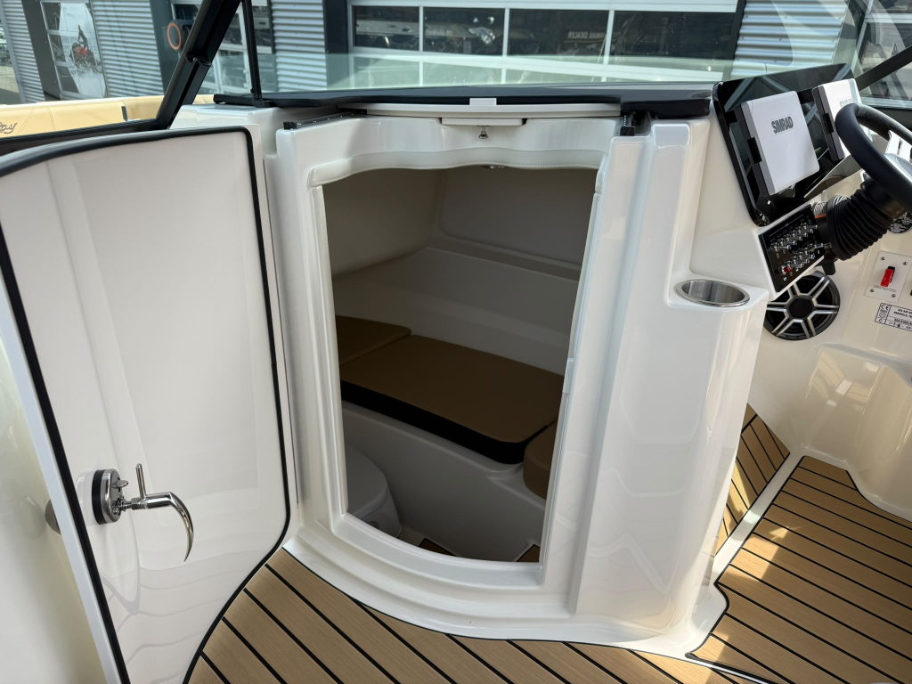 Sea Ray SDX 230 — foto 30 van 50