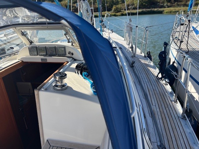 Hallberg-Rassy 31 — foto 18 van 65