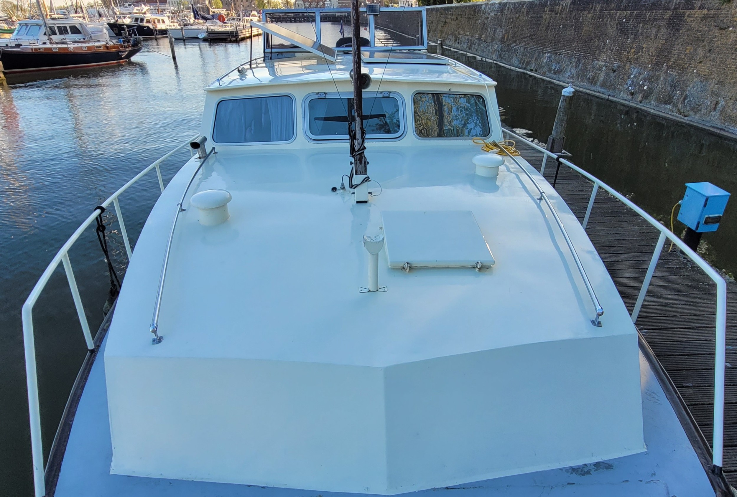 Wilton Fyenoord Kruiser One Off 12.00 — foto 12 van 35