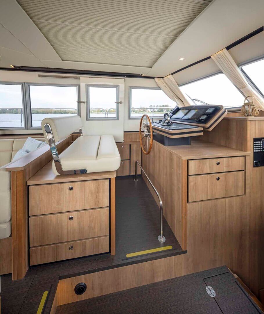 Linssen Grand Sturdy 45.0 Sedan INTERO — foto 12 van 20