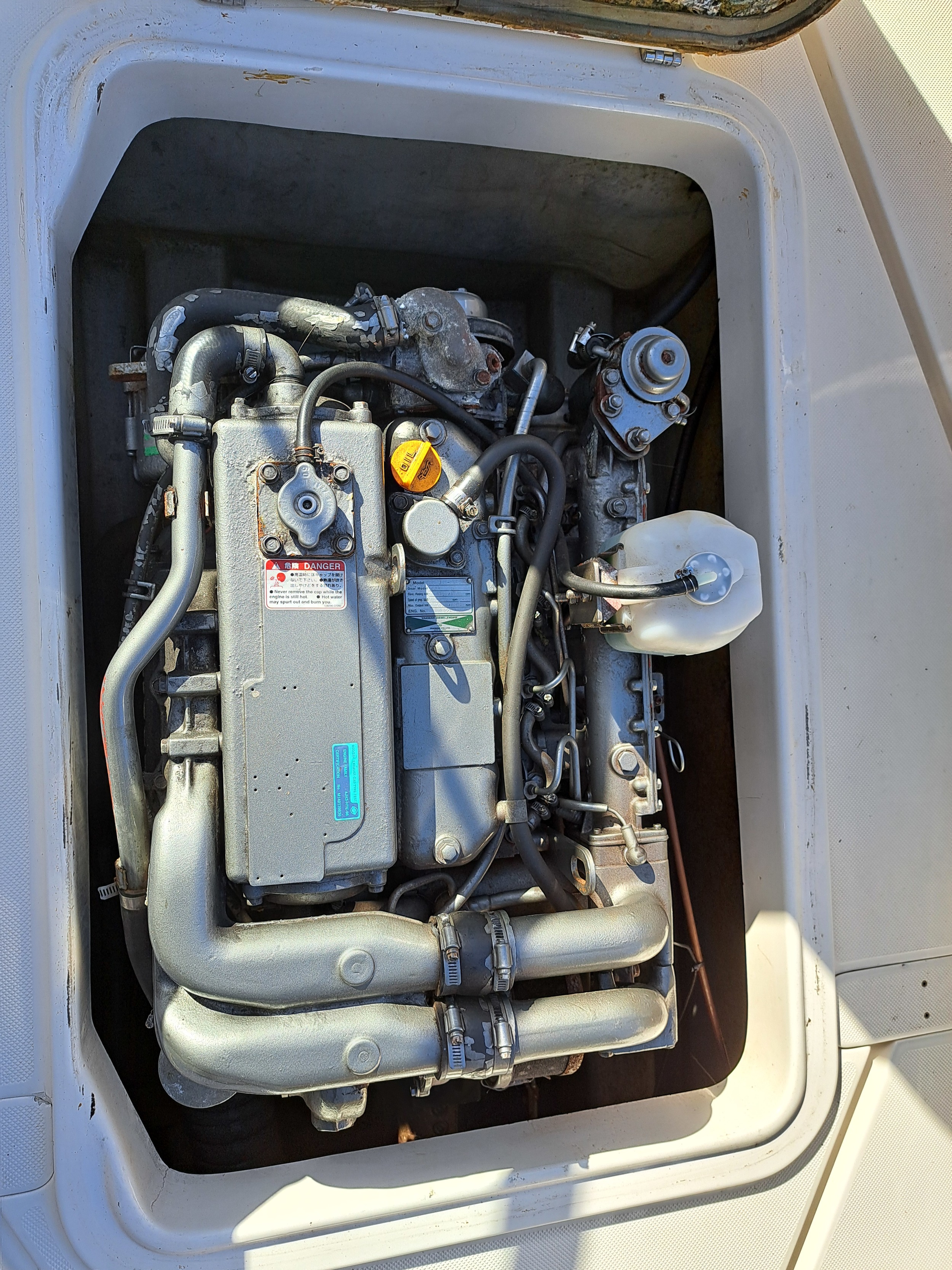 Marex 21 Duckie — foto 32 van 38