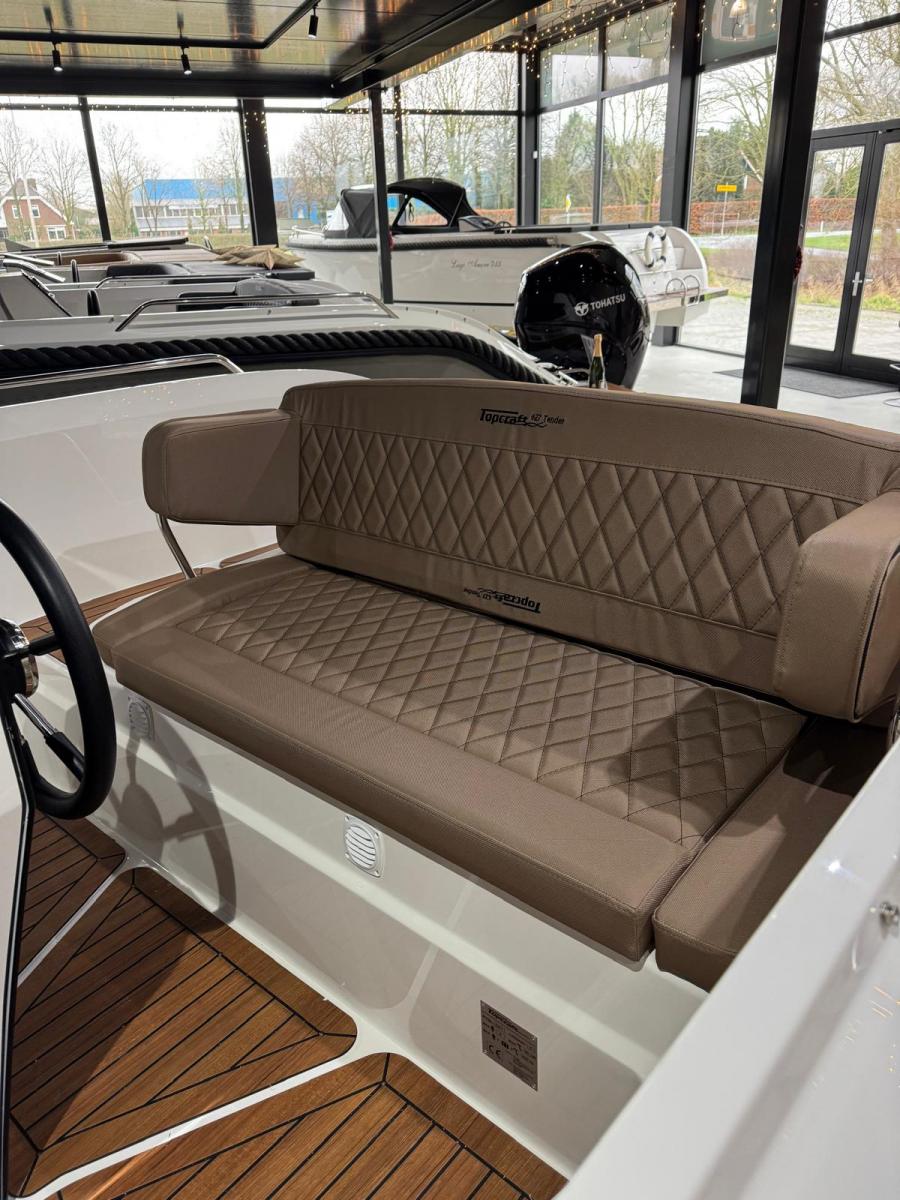 Topcraft 627 Tender — foto 25 van 28
