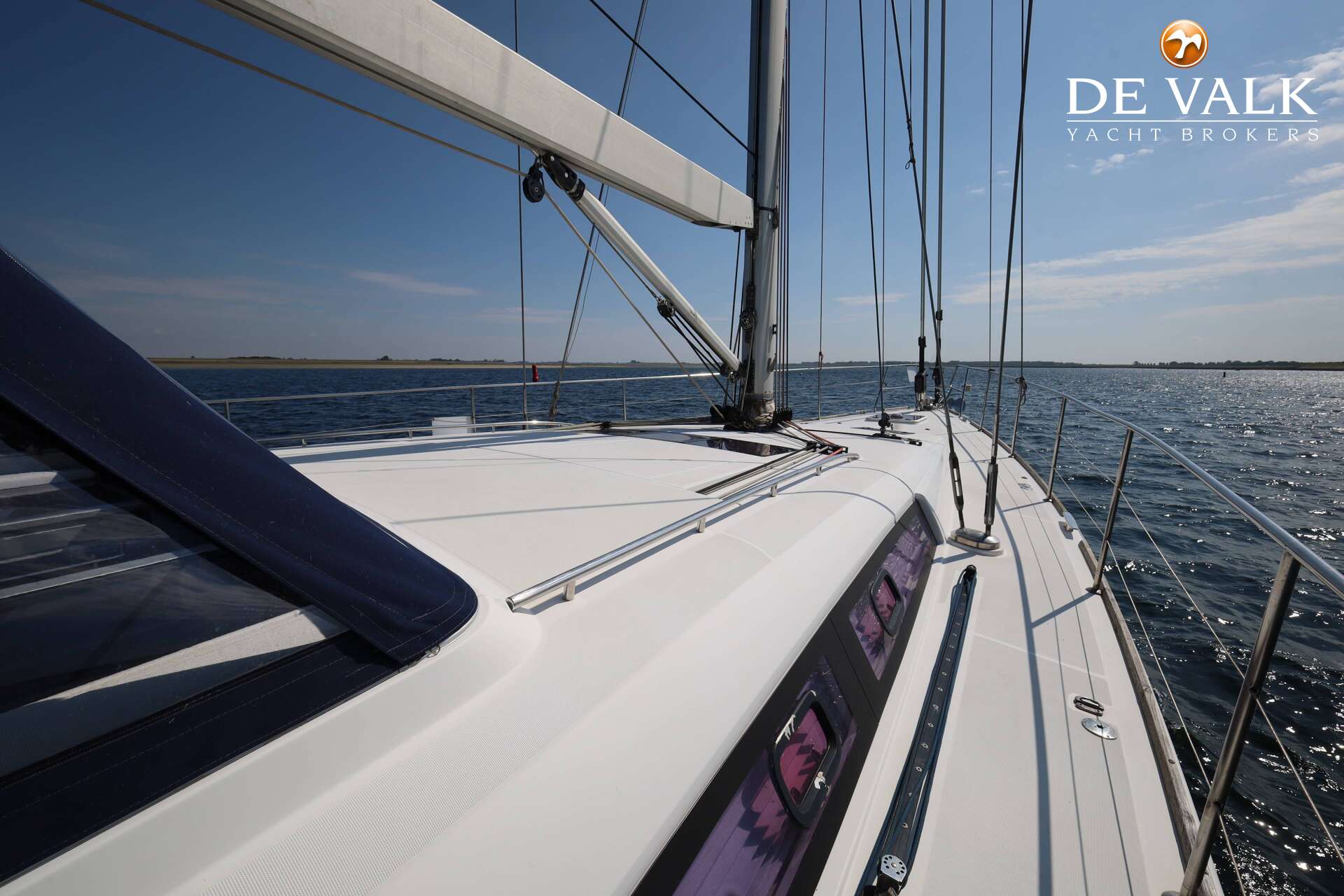 Beneteau Oceanis 58 — foto 6 van 40