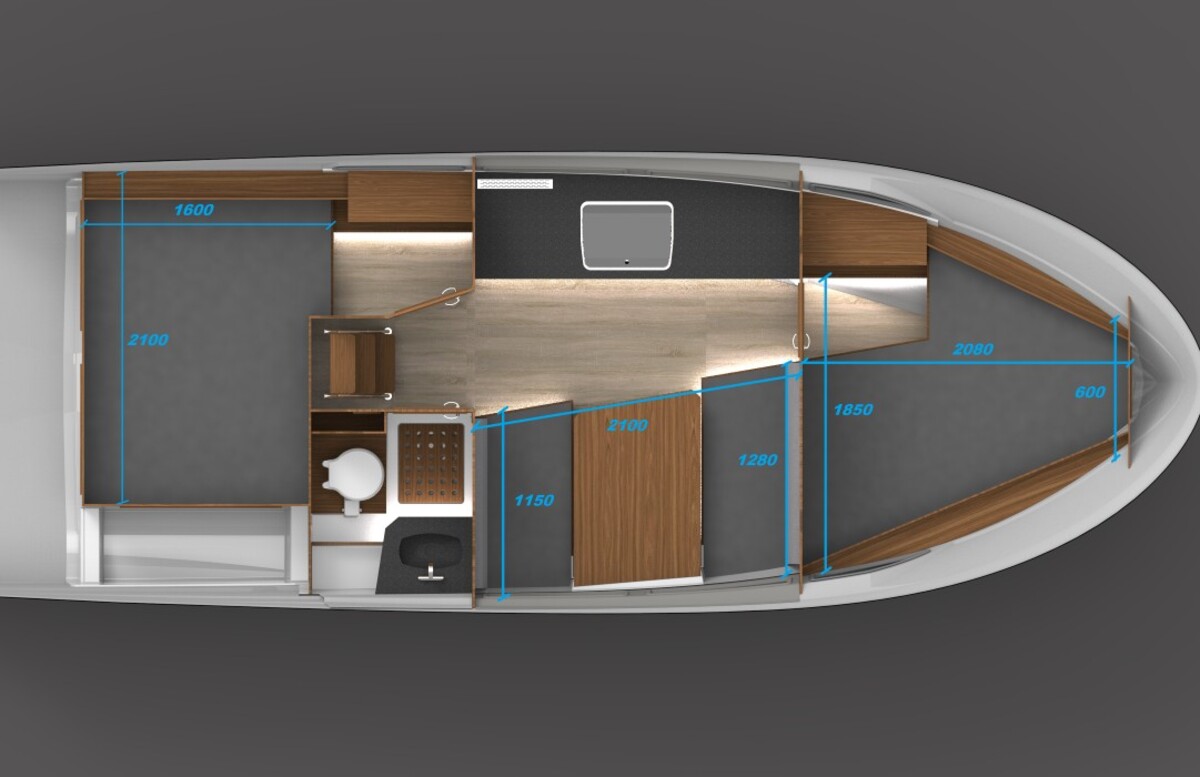 Nautic Yachts Nautic 990 — foto 9 van 12