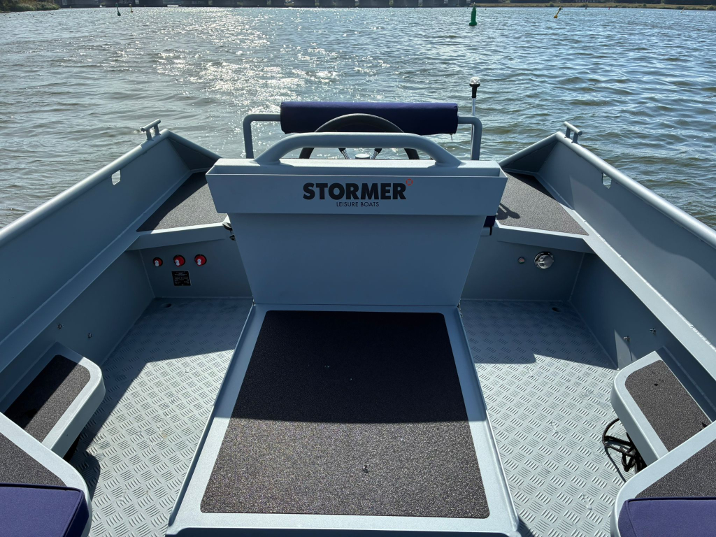 Stormer Leisure Boats Tugboat 60 — foto 32 van 42