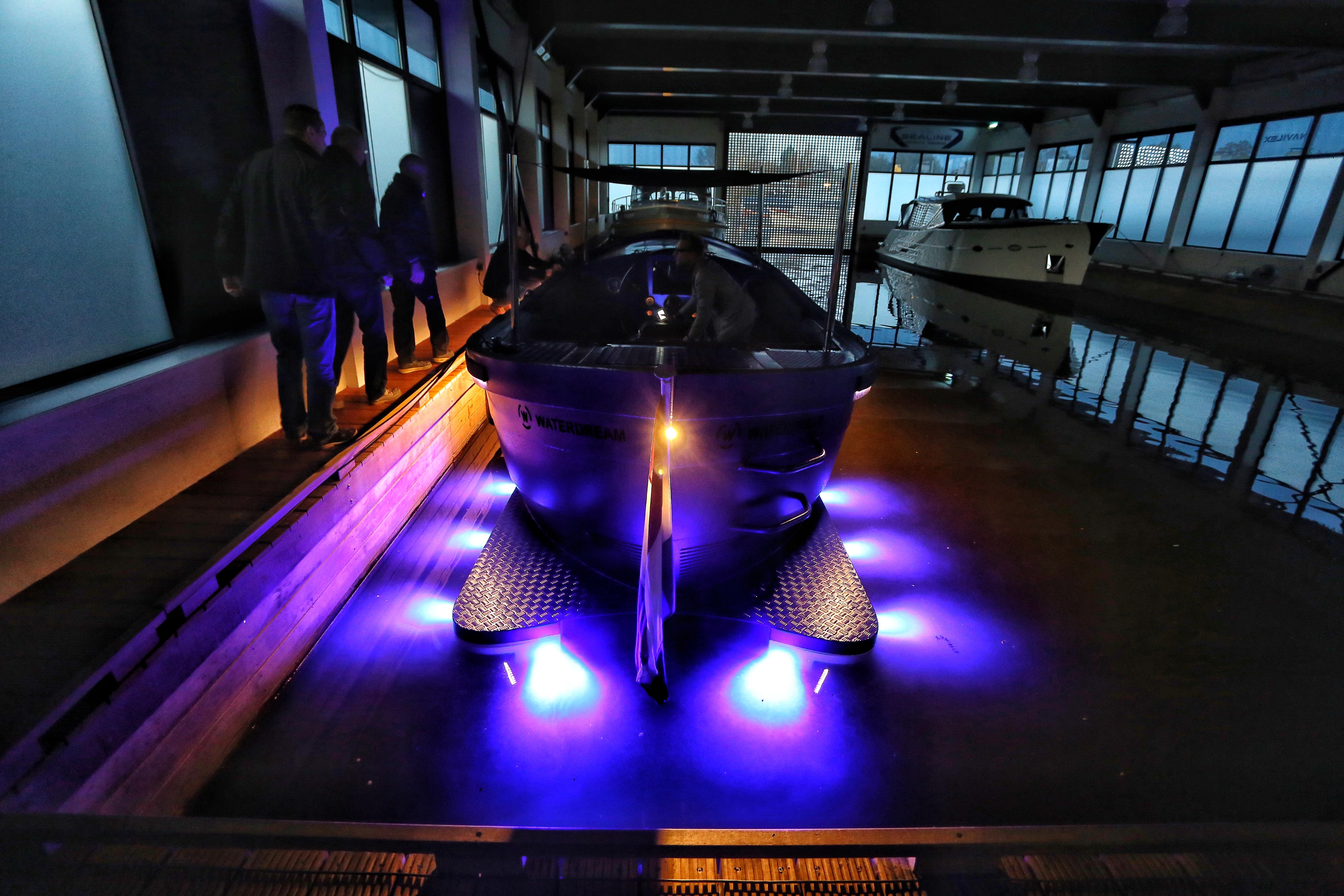 Waterdream S-850 Speedster — foto 15 van 18