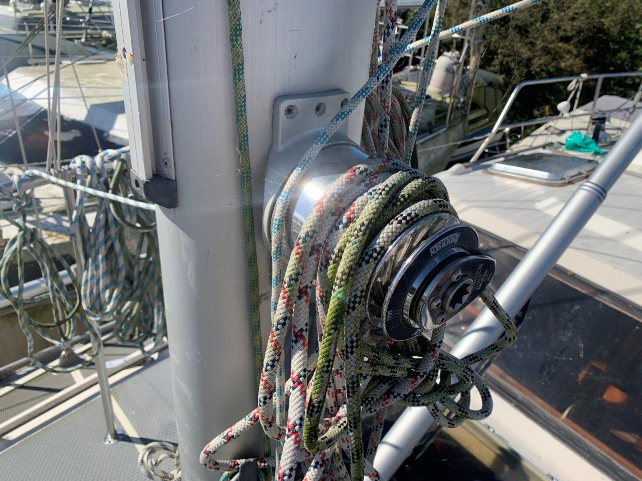 Beneteau Evasion 37 — foto 27 van 133