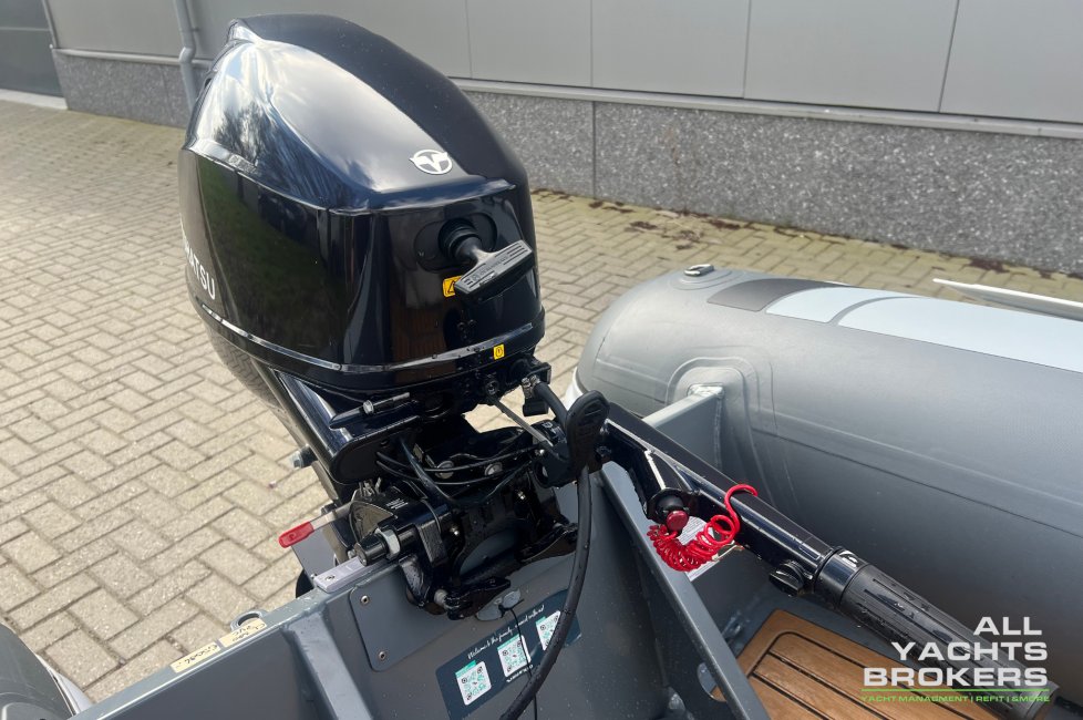 Highfield CL 380 PVC — foto 8 van 12