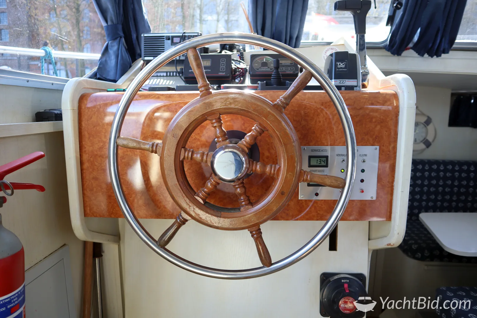Jansen Trawler 1100 — foto 4 van 12