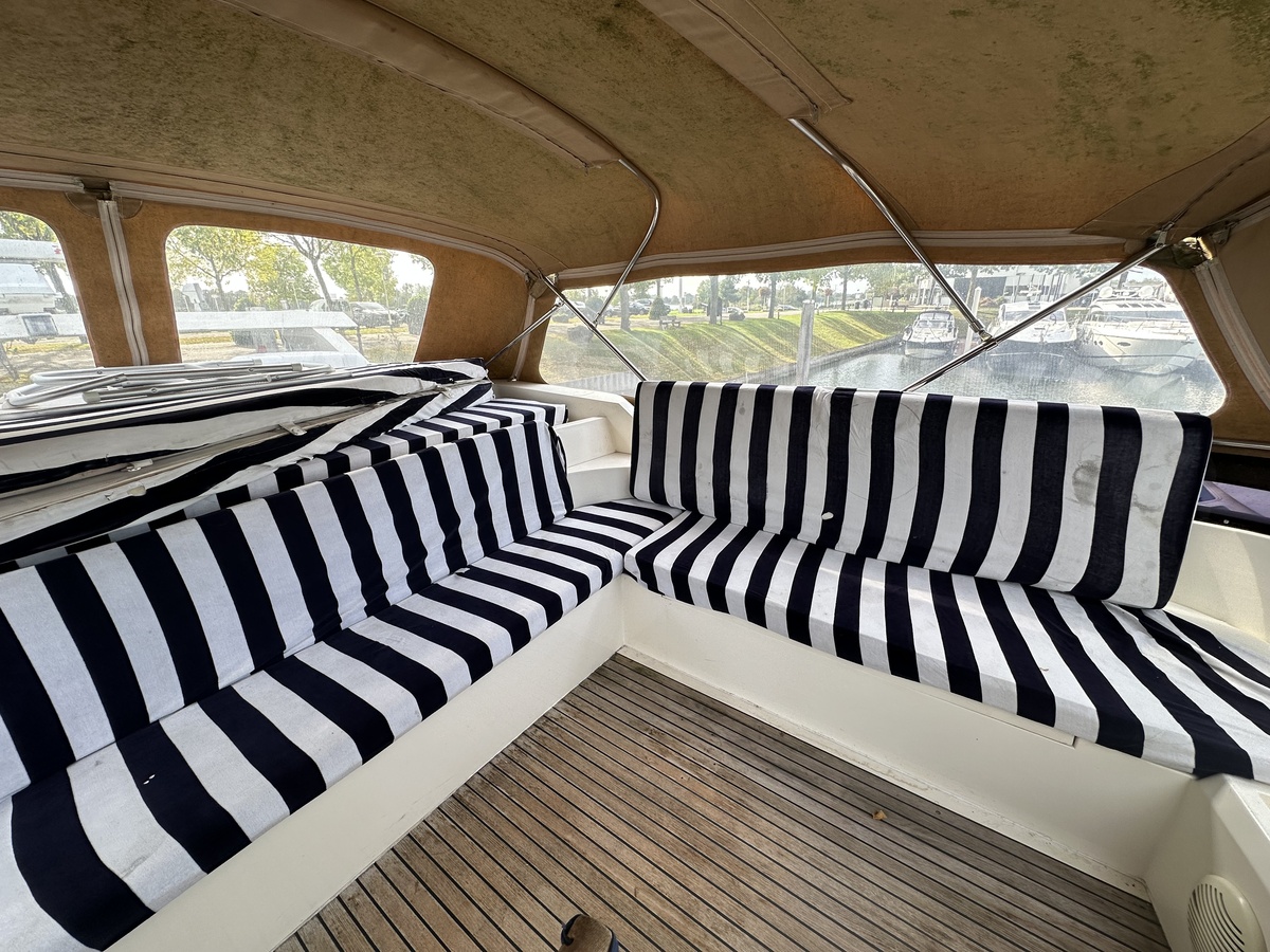 Pfeil 550 Fly — foto 61 van 68