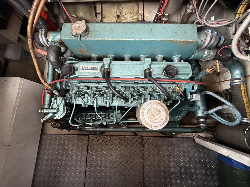Kappa kruiser  1180 — foto 29 van 29