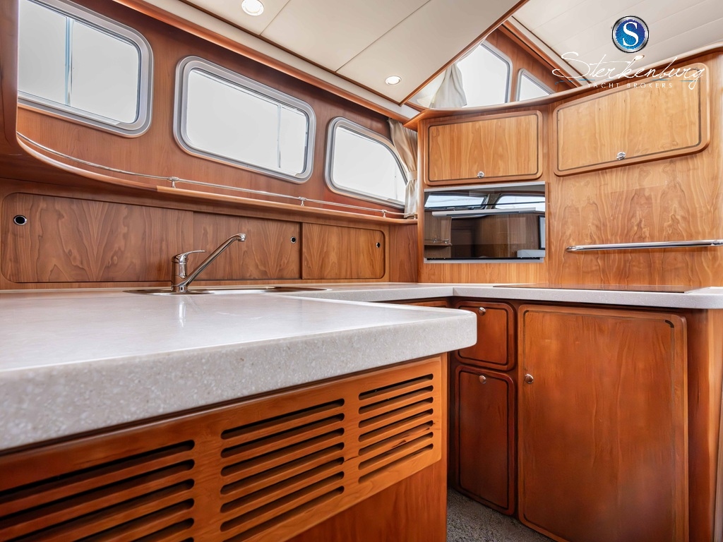 Linssen Grand Sturdy 470 AC MK II Diamond Edition — foto 36 van 50