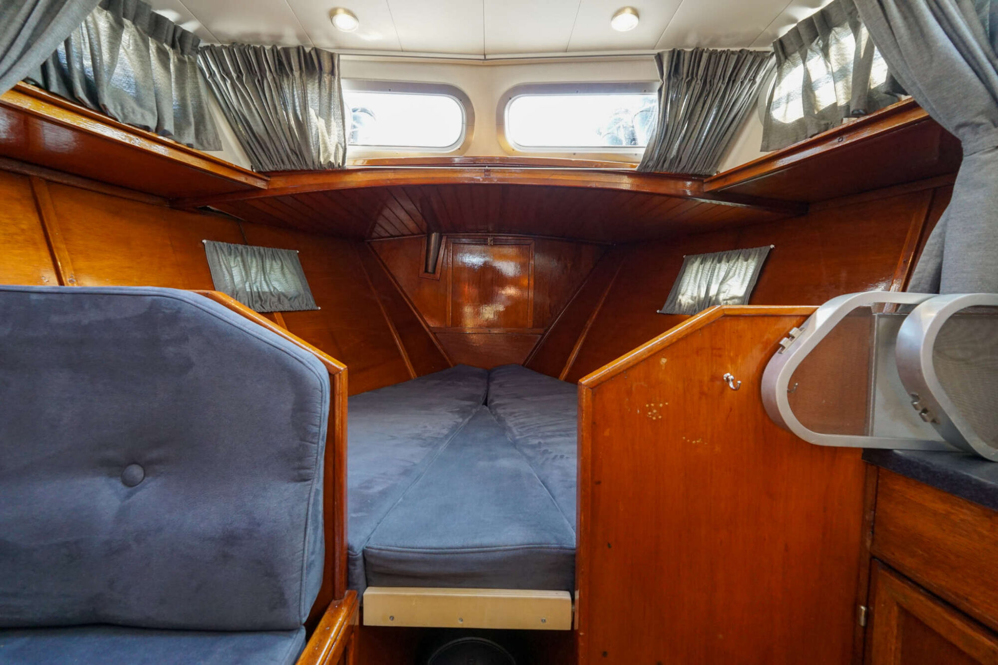 Valkkruiser 10.50 AK Cabrio — foto 22 van 57