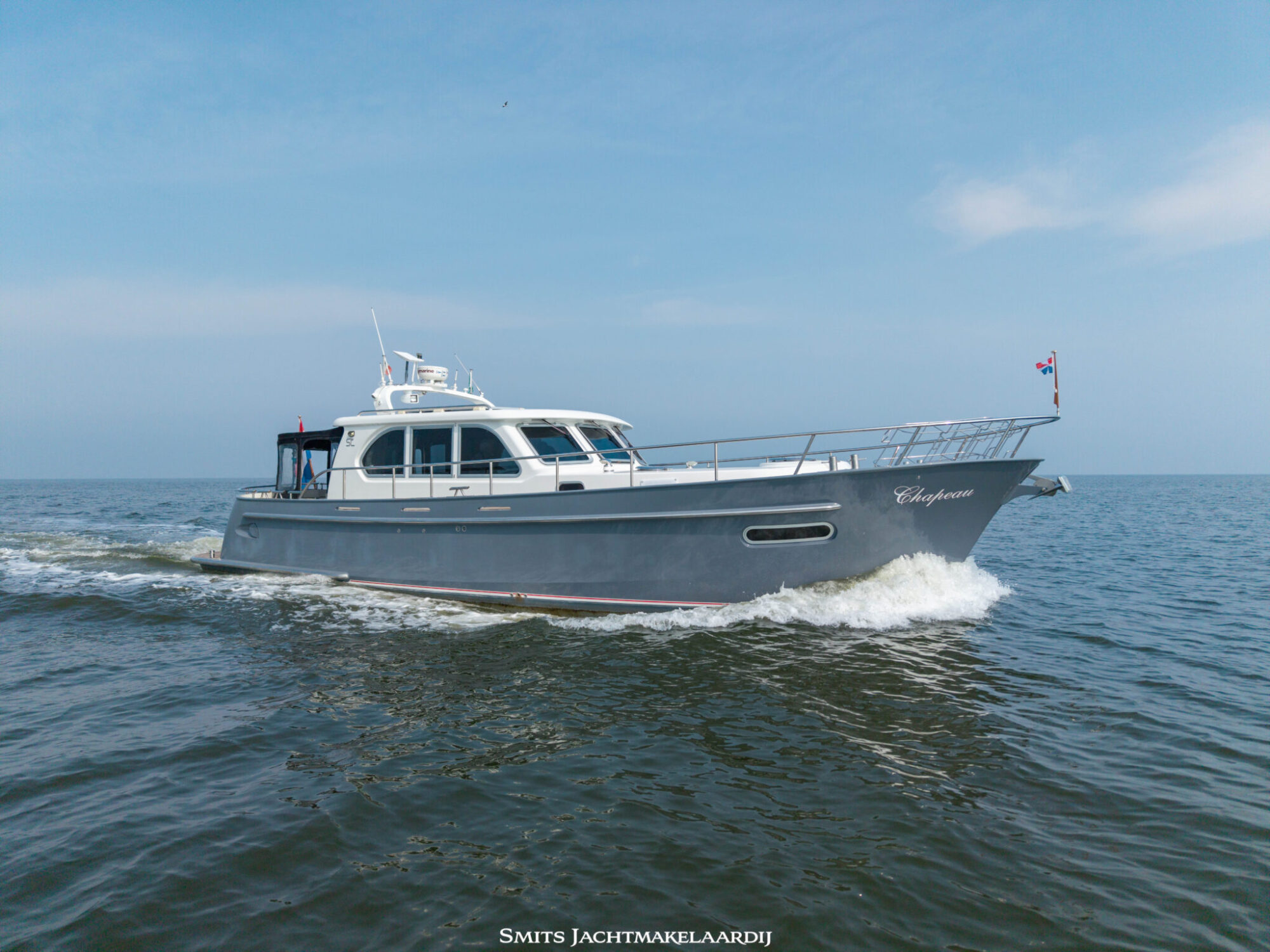 Super Lauwersmeer SL 460 France Proof Spudpalen — foto 99 van 113