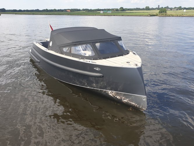 Van Vossen 777 Tender Sport DE GROOTSTE SLOEPENSHOWROOM VAN NEDERLAND — foto 8 van 20