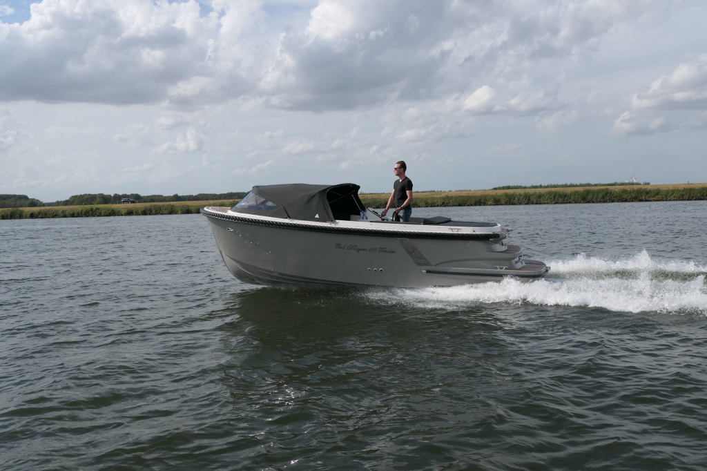 Oudhuijzer 650 Tender — foto 16 van 24