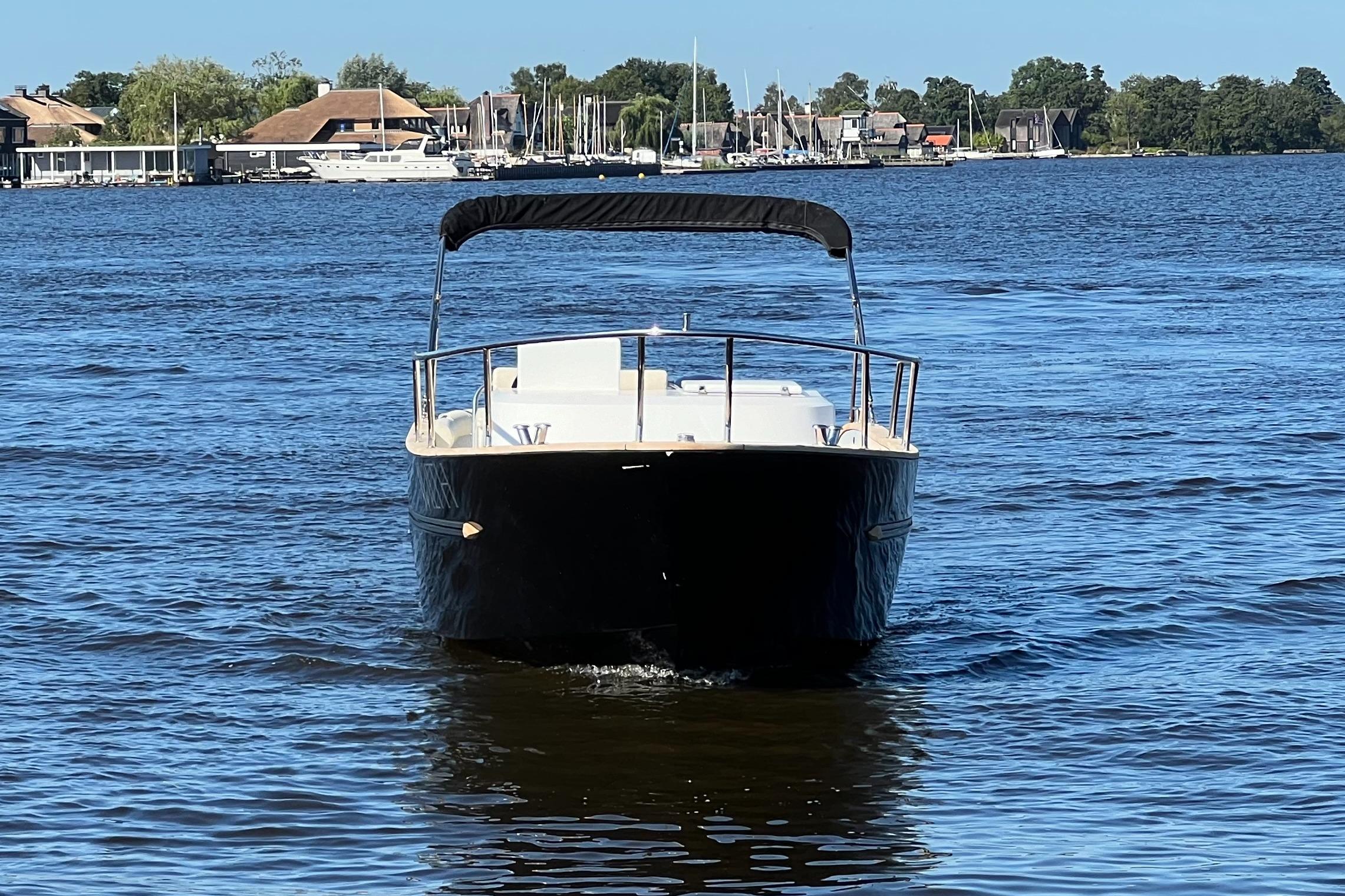 Center Console Blackfish Crossover 900 — foto 18 van 43