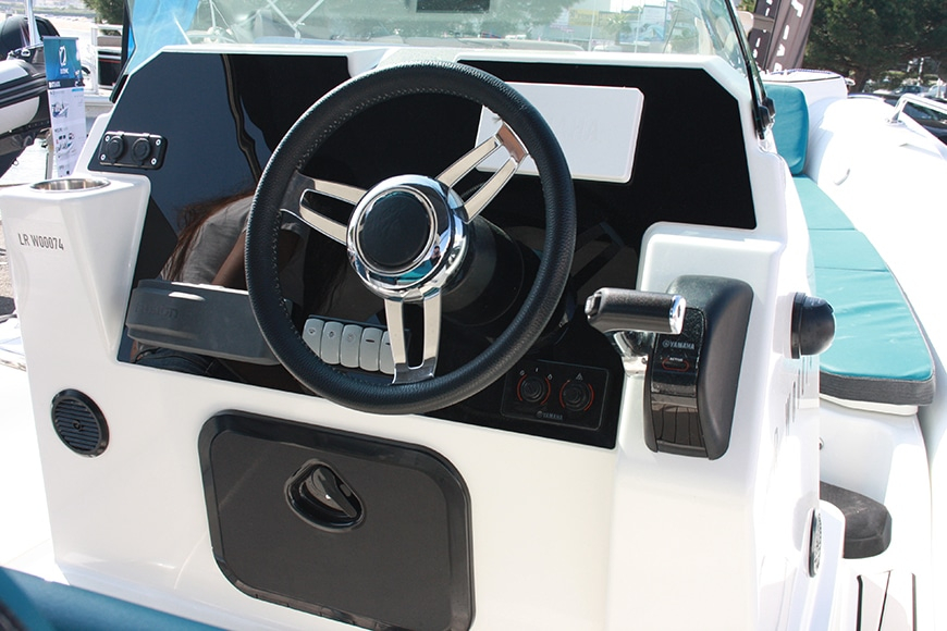 Zodiac Medline 7.5 — foto 4 van 9