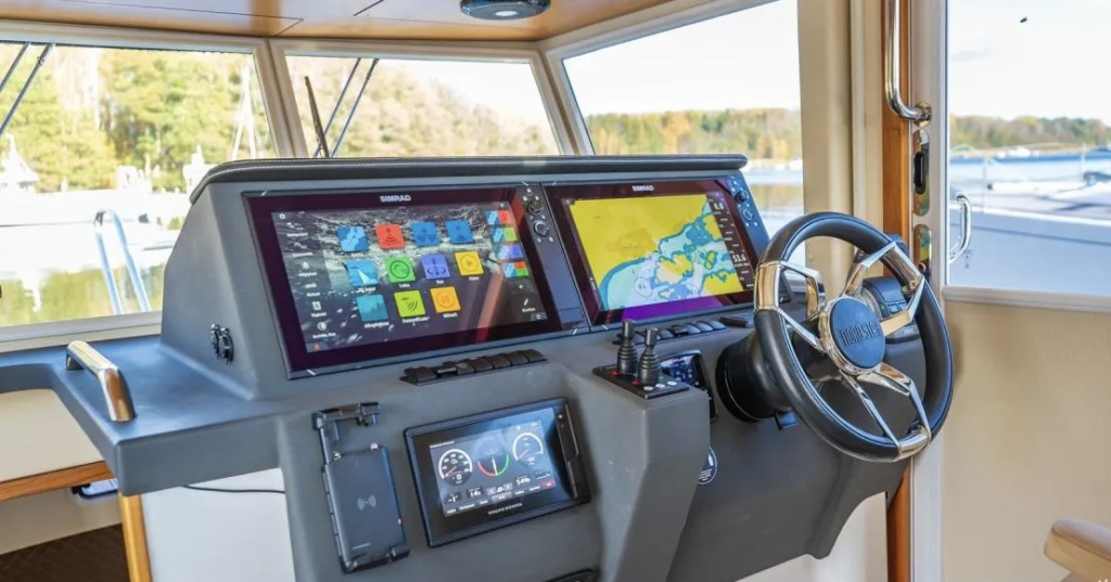 Nord Star 31+ — foto 10 van 28
