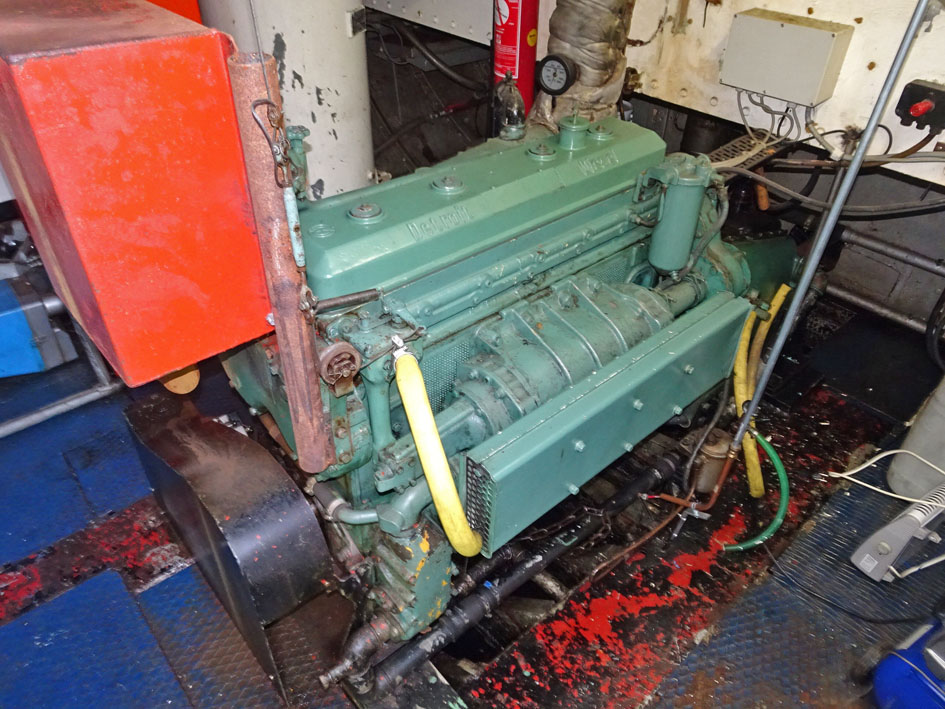 Luxe Motor 36.72, CBB Rijn — foto 74 van 92