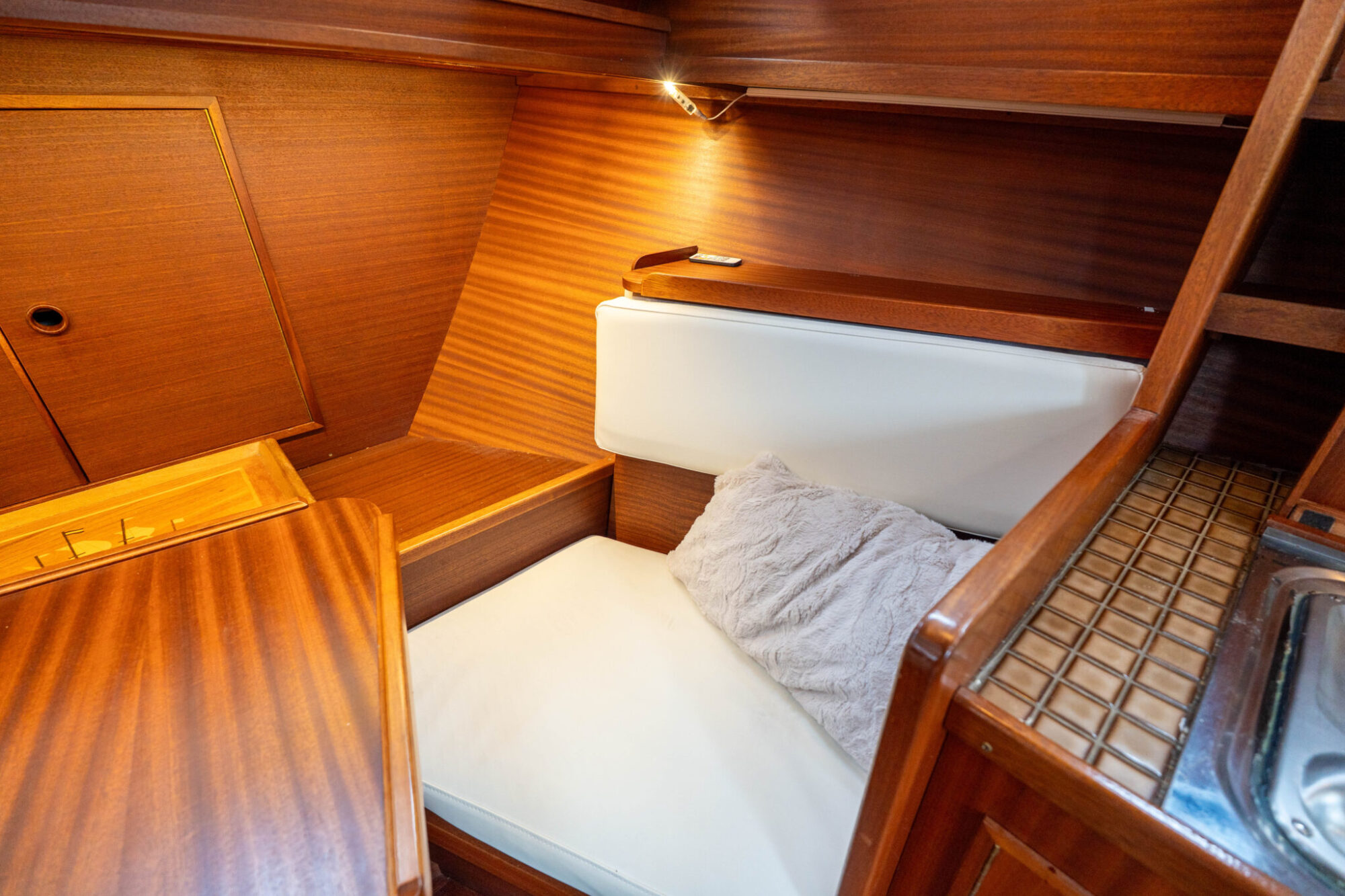 Thermo Jacht Lagune 30 AK — foto 13 van 48
