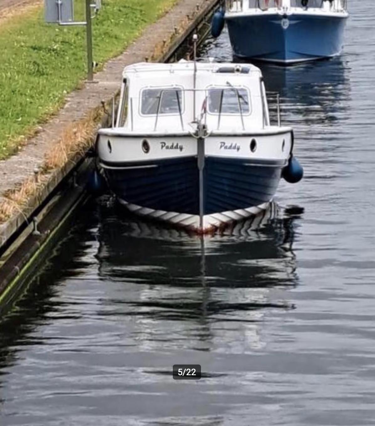 Custom Sea Angler 23 — foto 5 van 22